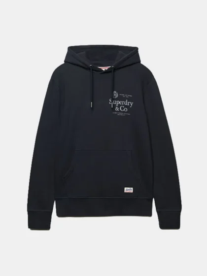 Superdry m2014716a 24s dark navy