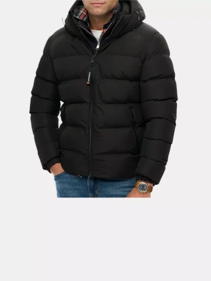 Superdry m5011905a 16a black/black