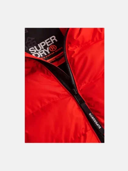 Superdry m5011905a l5m lead red