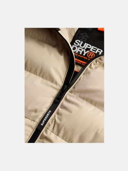 Superdry m5011905a l5o climbing chalk