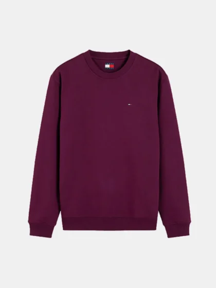 Tommy Jeans dm0dm20741 v11 calypso berry
