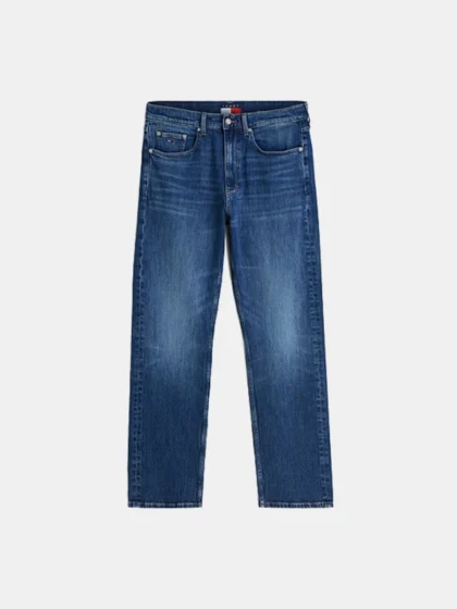 Tommy Jeans dm0dm23403 1bk denim dark