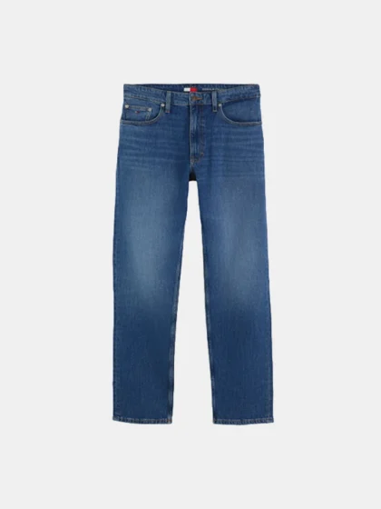 Tommy Jeans dm0dm23687 1bk denim dark
