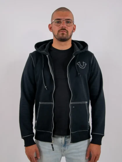True religion 105753 1001 jet black