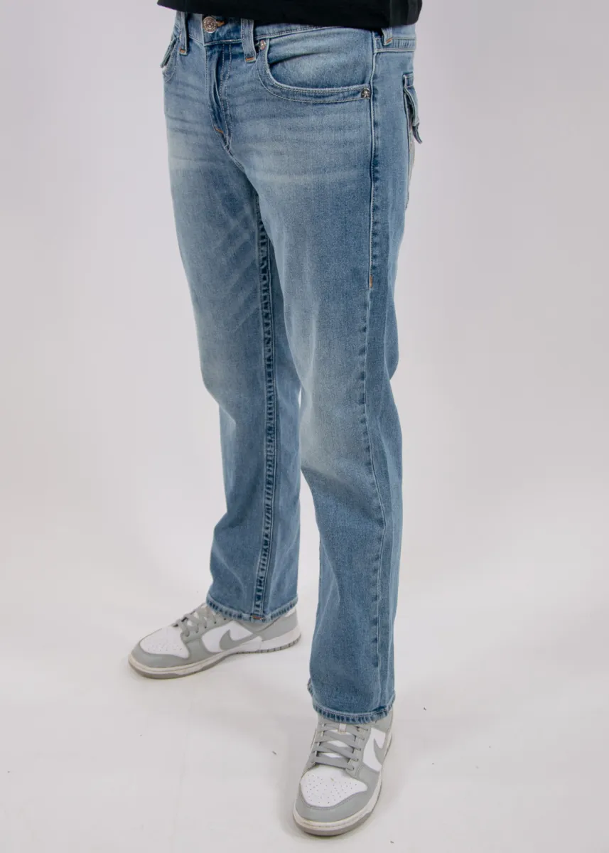 True religion ricky sn flap 32 in - IXFM BRILLIANT MED WASH 2 True religion 109891 IXFM BRILLIANT MED WASH