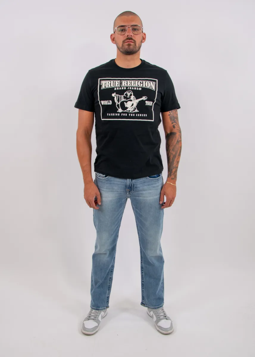 True religion ricky sn flap 32 in - IXFM BRILLIANT MED WASH 4 True religion 109891 IXFM BRILLIANT MED WASH