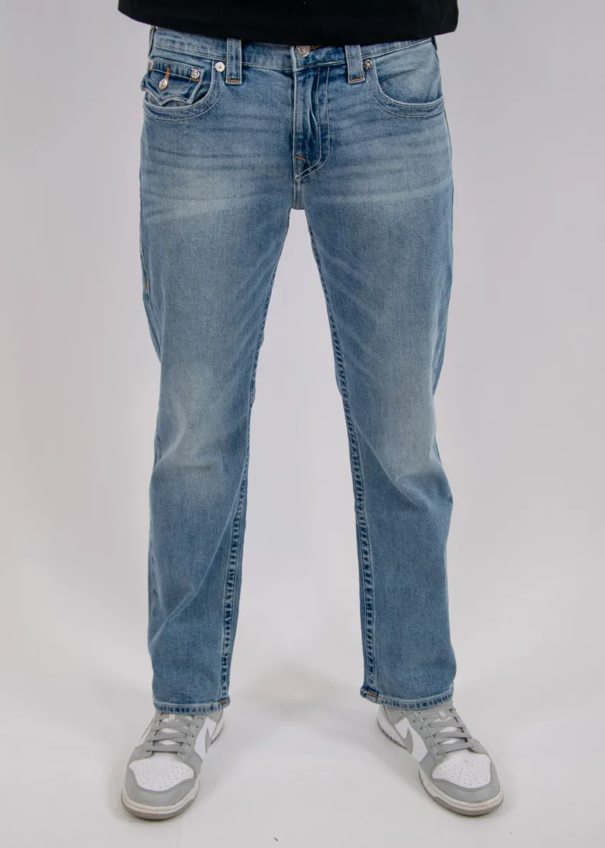 True religion ricky sn flap 32 in - IXFM BRILLIANT MED WASH 1 True religion 109891 IXFM BRILLIANT MED WASH