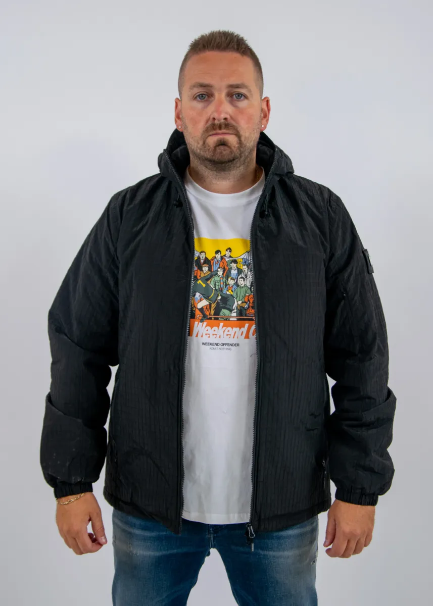 Weekend Offender Vettel Thermo Jacket 4 Weekend Offender jk3a09 black