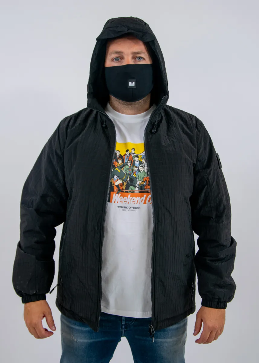 Weekend Offender Vettel Thermo Jacket 8 Weekend Offender jk3a09 black