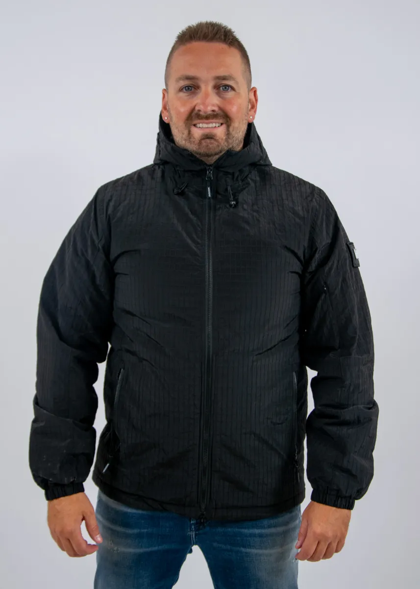 Weekend Offender Vettel Thermo Jacket 1 Weekend Offender jk3a09 black