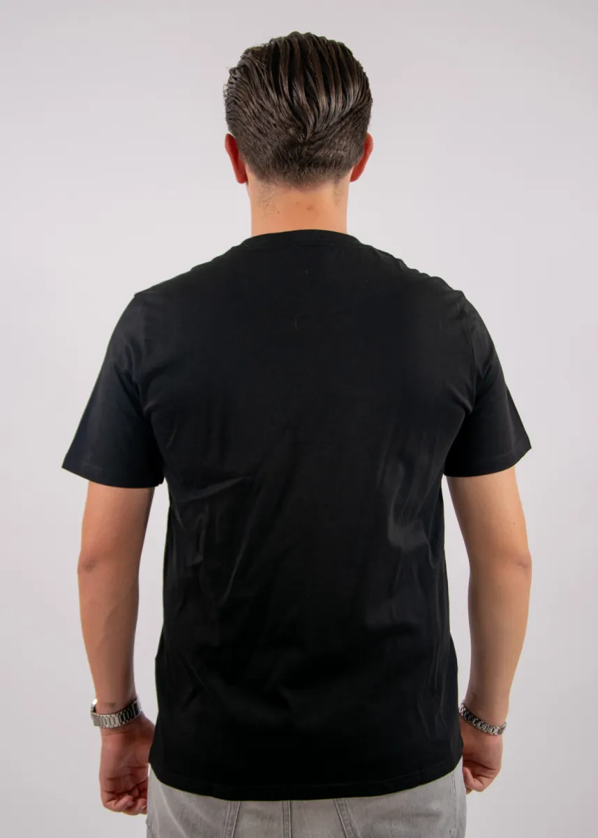 Weekend Offender Fulgar T-Shirt 4 Weekend Offender pt3b03 black