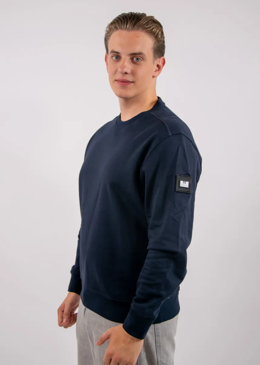 Weekend Offender Thunder Sweater 4 Weekend Offender sw3b18 navy