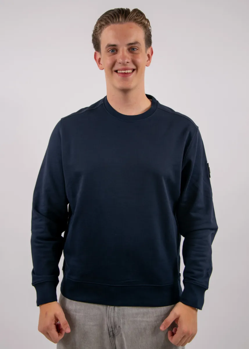 Weekend Offender Thunder Sweater 3 Weekend Offender sw3b18 navy