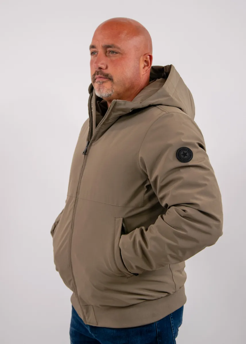 Airforce Padded Bomber 5 Airforce frm0341 05 club
