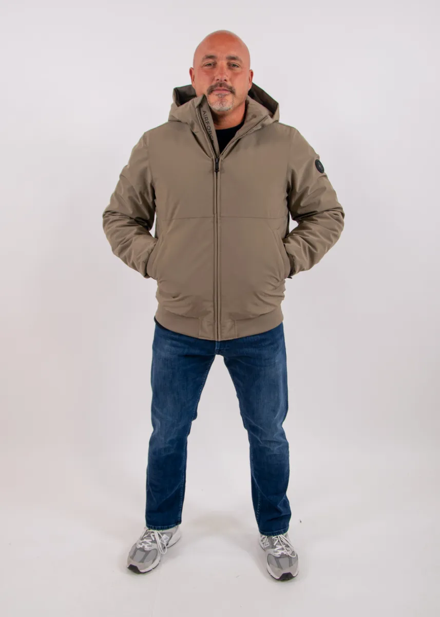 Airforce Padded Bomber 7 Airforce frm0341 05 club