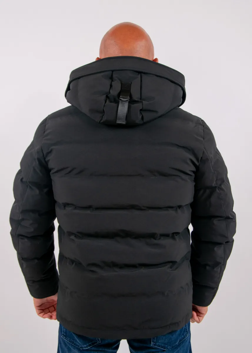 Airforce Mitchell Parka 6 Airforce frm0610 03 true black