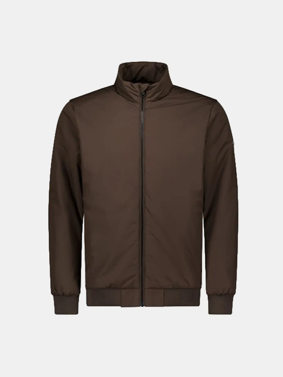 Airforce Luke Jacket Zonder Capuchon 1 Airforce frm1413 650 dark coffie