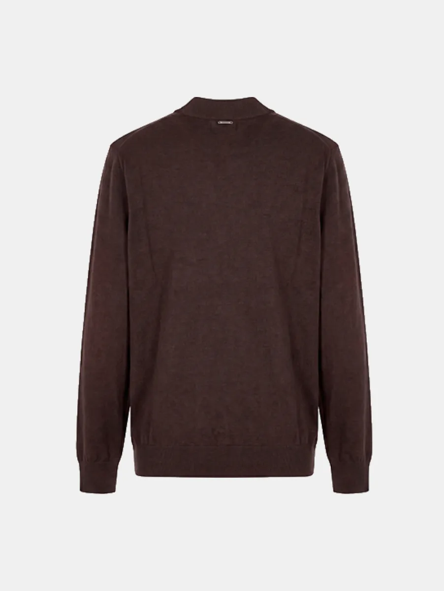 Antony Morato Sweater Half Turtle Slim Fit 2 Antony Morato mmsw01669 2110