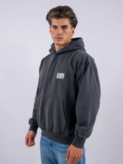 Baron Filou arab money hoodie black
