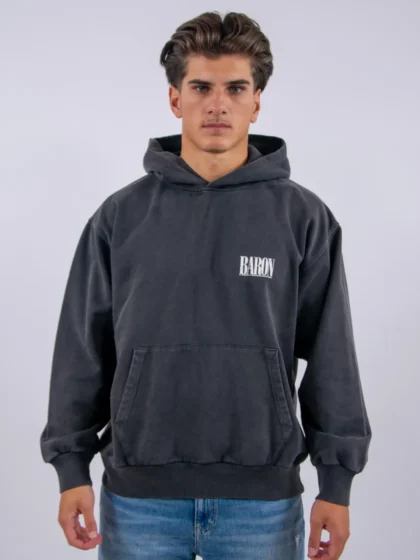 Baron Filou arab money hoodie black