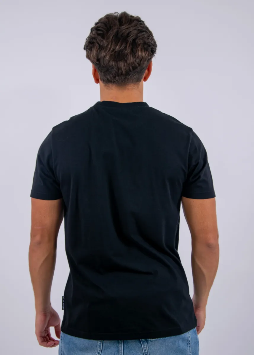 Baron Filou 187 The Urban Investor T-Shirt Supima Cotton 3 Baron Filou filou 187 t-shirt supima black