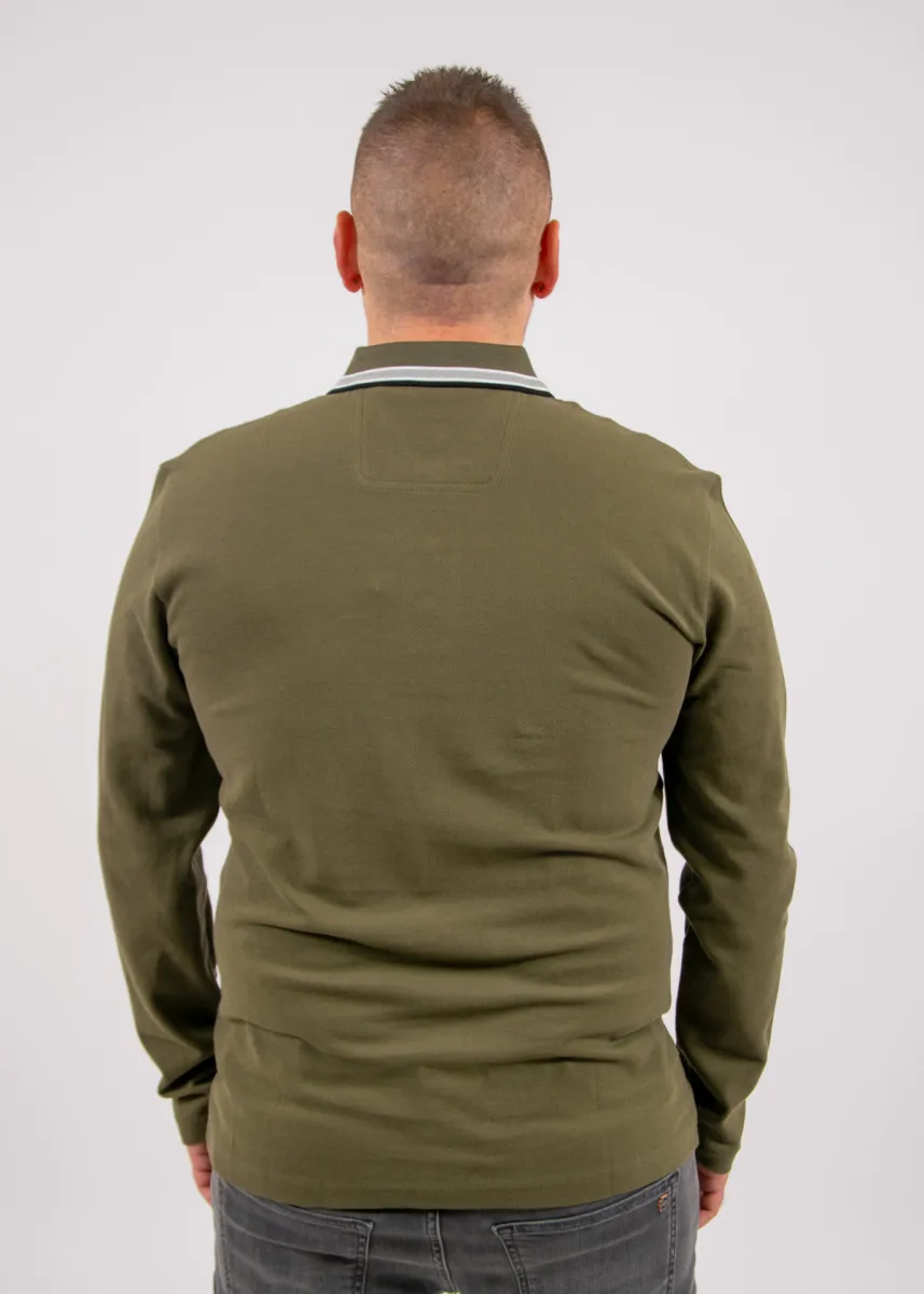 BOSS Plisy 3 BOSS 50536609 398 open green