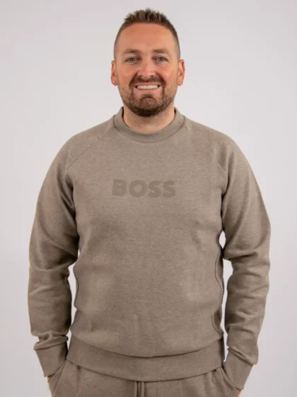 BOSS 50565307 238 light/pastel brown