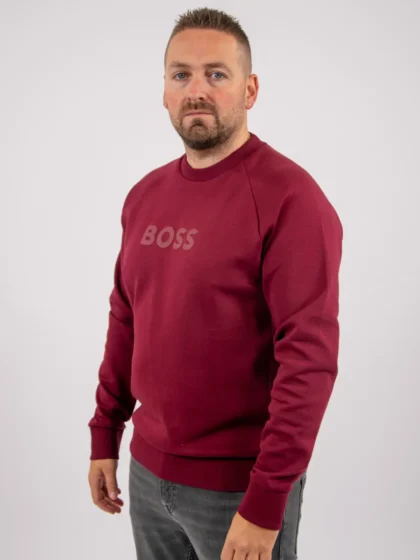 BOSS 50565307 654 dark pink
