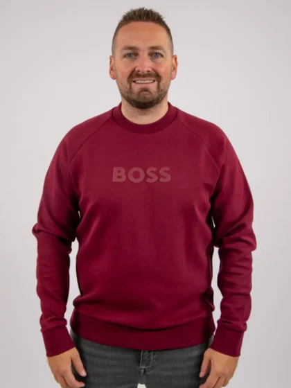 BOSS 50565307 654 dark pink