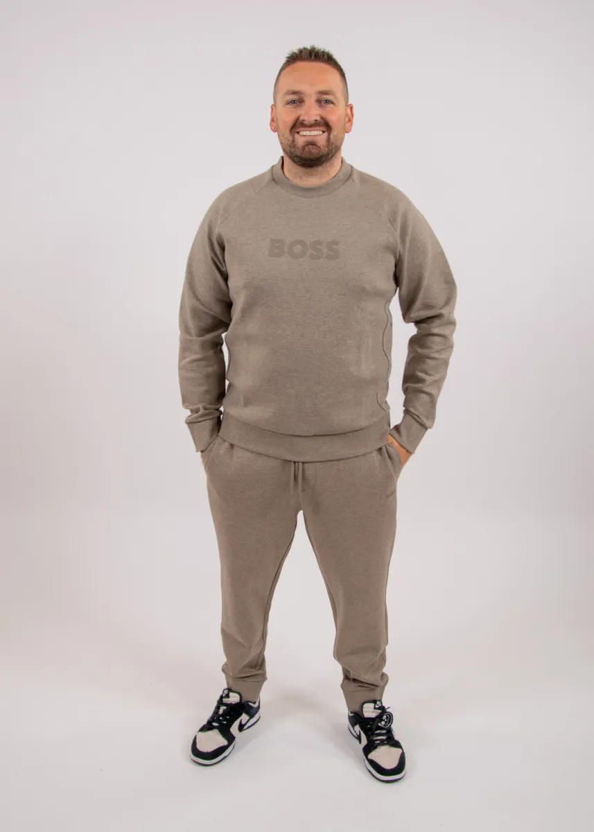 BOSS Hadiko 6 BOSS 50565748 238 light/pastel brown