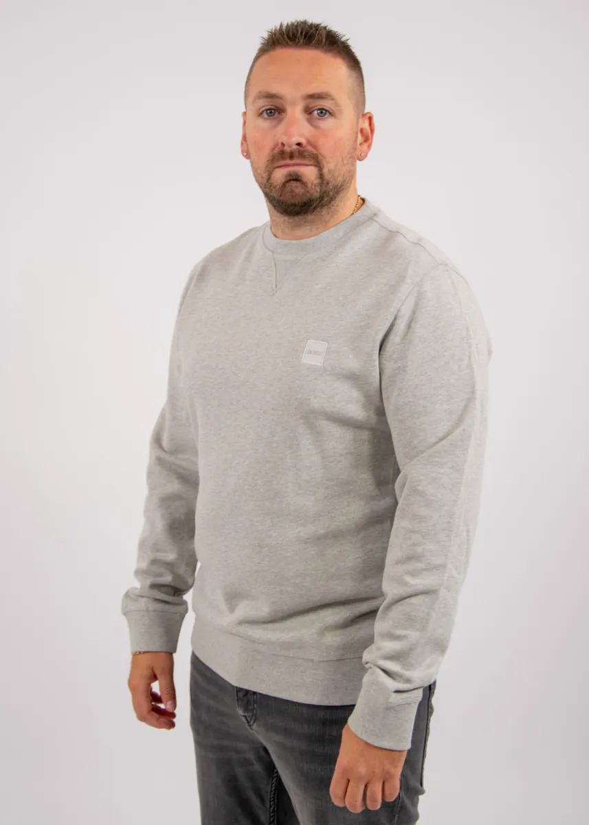 Boss Westart 3 BOSS Orange 50509323 086 open grey