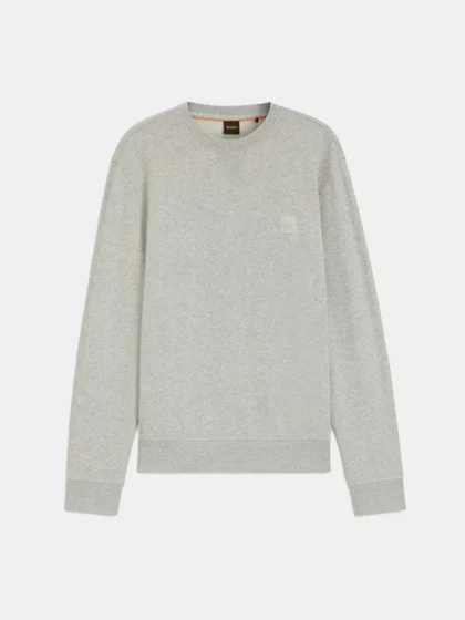 BOSS Orange 50509323 086 open grey