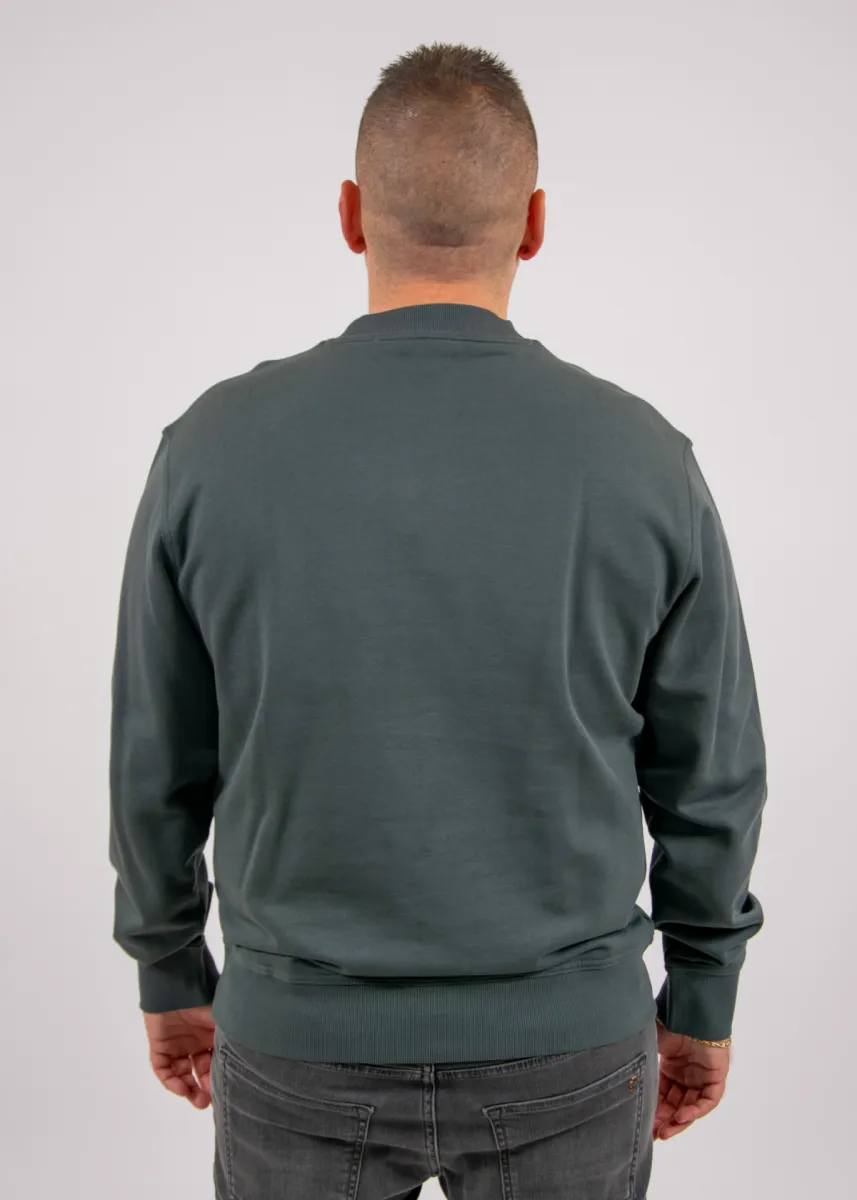 Boss WeSmallcrew 3 BOSS Orange 50514541 377 open green
