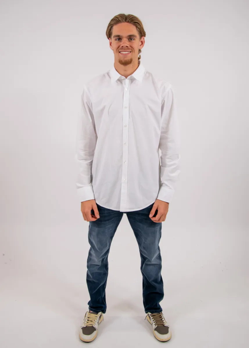Boss Relegant_6_M 5 BOSS Orange 50518304 100 white