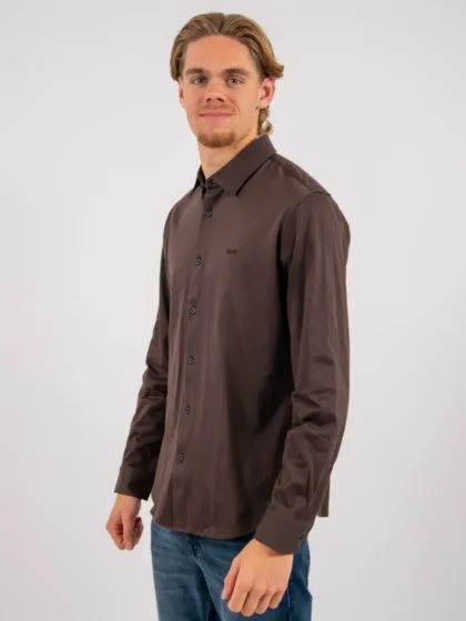 BOSS Orange 50519748 207 dark brown