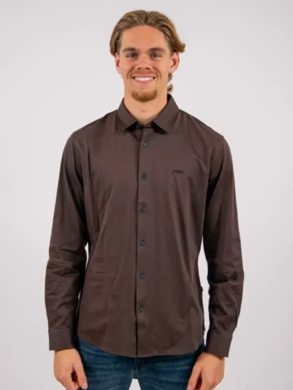 BOSS Orange 50519748 207 dark brown