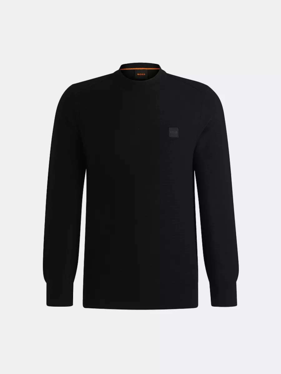 Boss Anion_S 1 BOSS Orange 50527584 001 black
