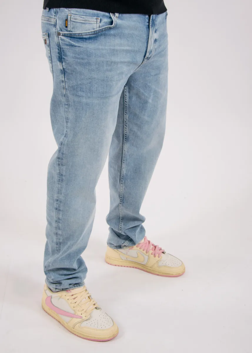 Boss Re.Maine Bo Regular Fit 3 BOSS Orange 50570879 442 turquoise/aqua