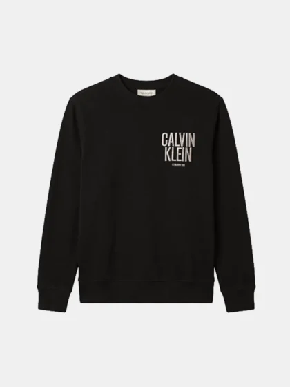 Calvin Klein Jeans lv04rh249g ub1 black