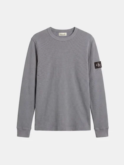 Calvin Klein Jeans lv04rj209g pfo steel gray