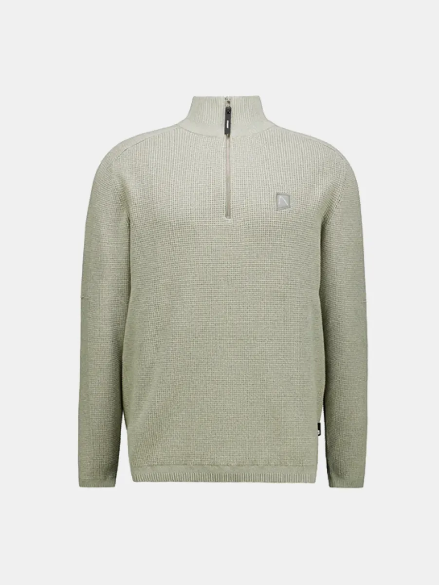 Chasin' Oscar Brik Half Zip 1 Chasin' 31140004 e81 shadow