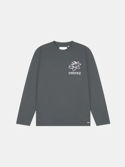 Croyez gardener longsleeve t-s antra