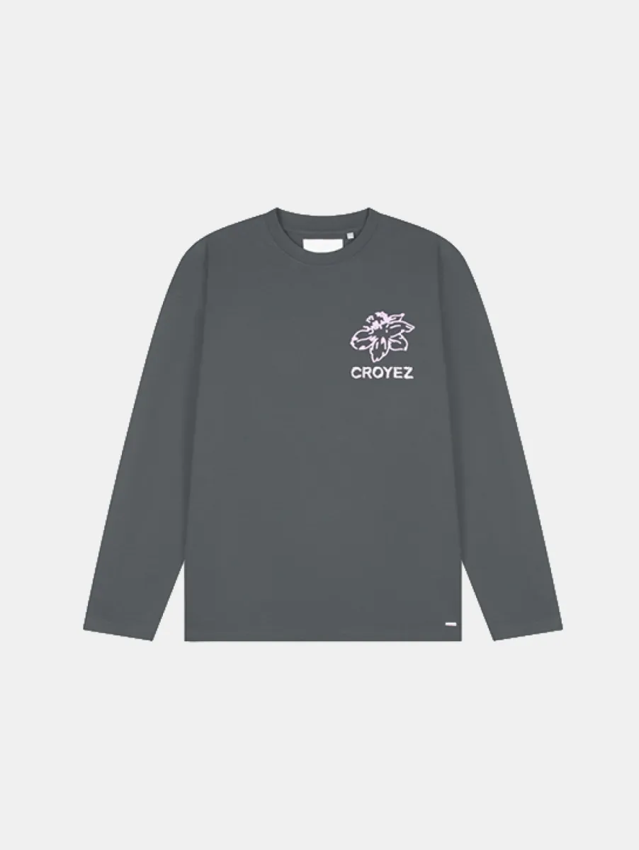 Croyez Gardener Longsleeve T-Shirt 2 Croyez gardener longsleeve t-s antra