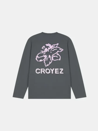 Croyez gardener longsleeve t-s antra