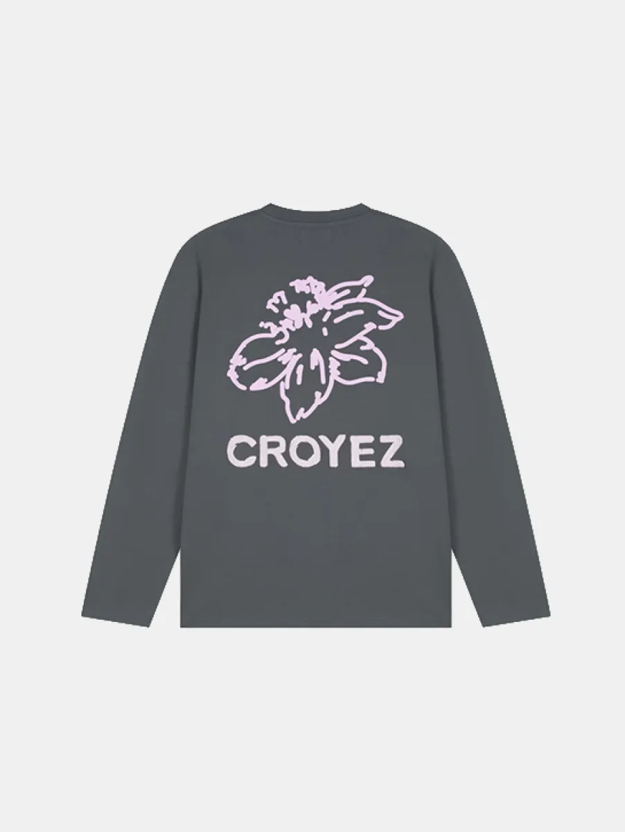 Croyez Gardener Longsleeve T-Shirt 1 Croyez gardener longsleeve t-s antra