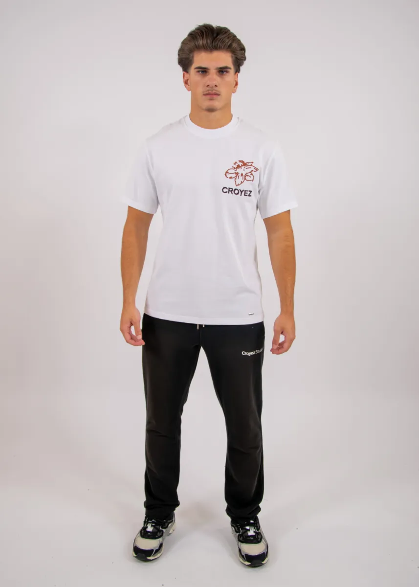 Croyez Gardener T-Shirt 6 Croyez gardener t-shirt white