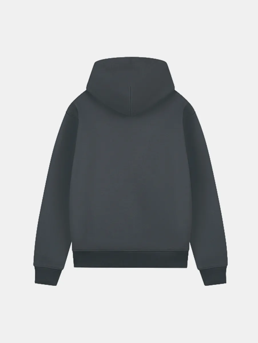 Croyez Heavyweight College Hoodie 2 Croyez heavyweight college hoodie antra