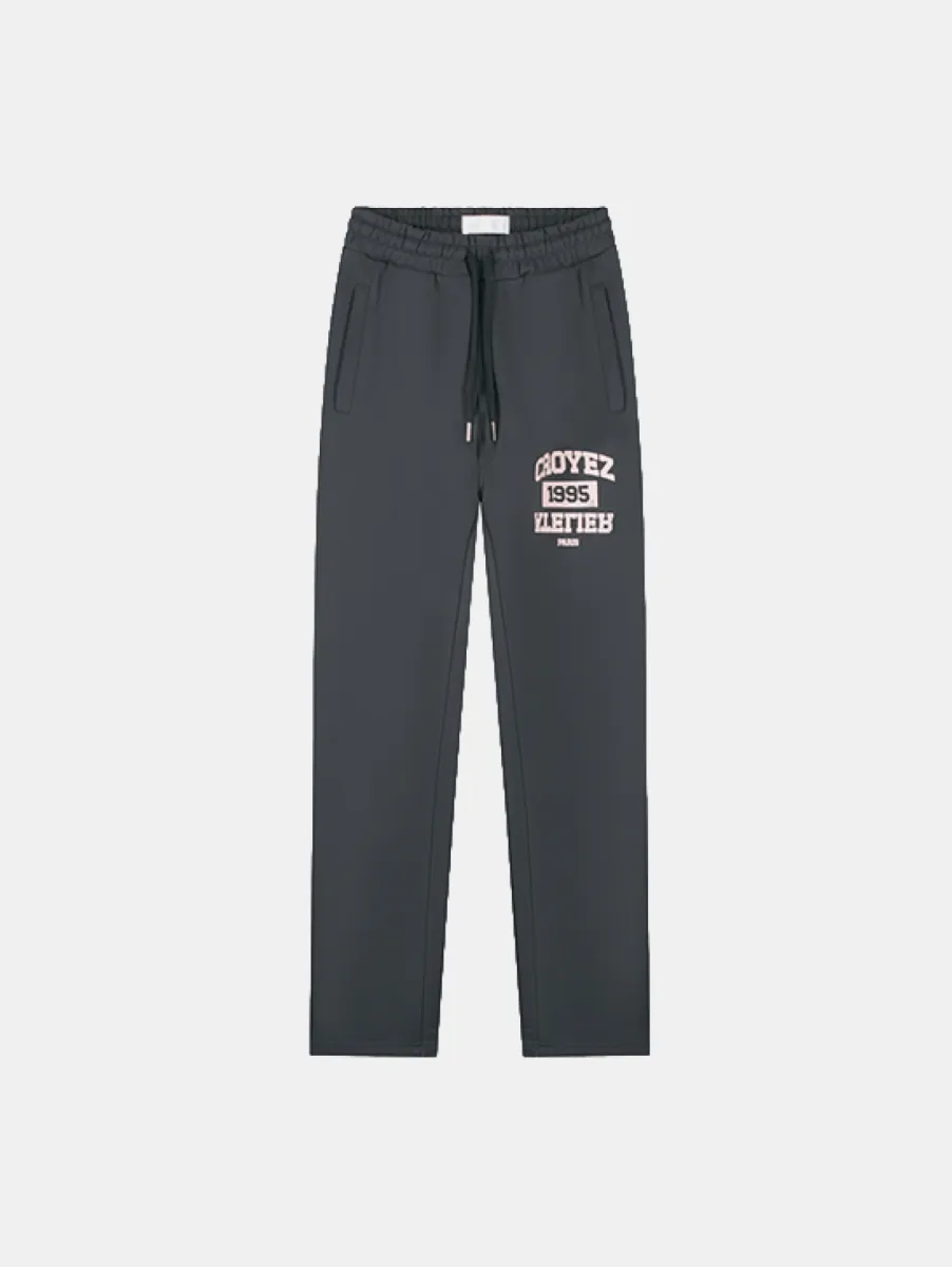Croyez Heavyweight College Relaxed Sweatpants 1 Croyez heavyweight college relaxed s antra