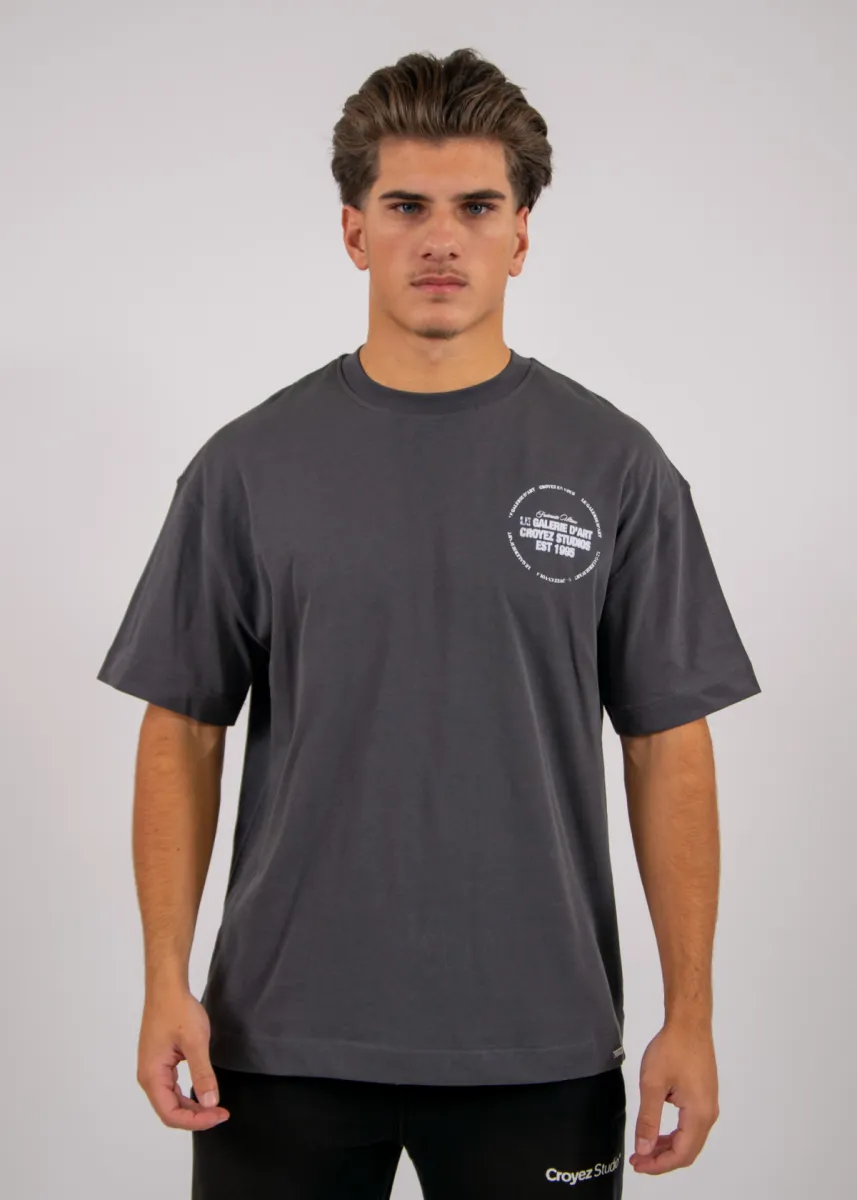 Croyez Le Galerie D'Art T-Shirt 3 Croyez le galerie d'art t-shirt antra