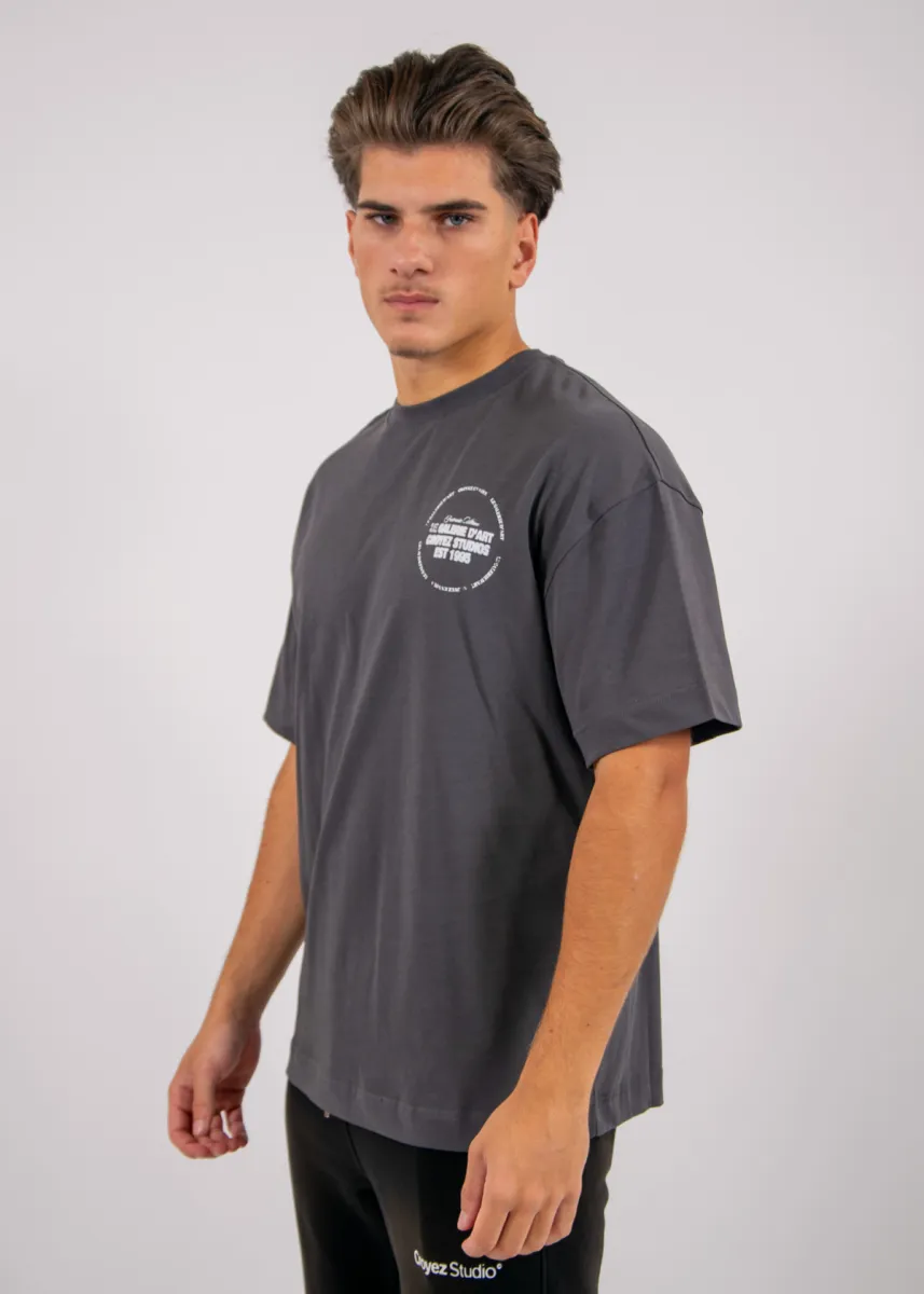 Croyez Le Galerie D'Art T-Shirt 4 Croyez le galerie d'art t-shirt antra